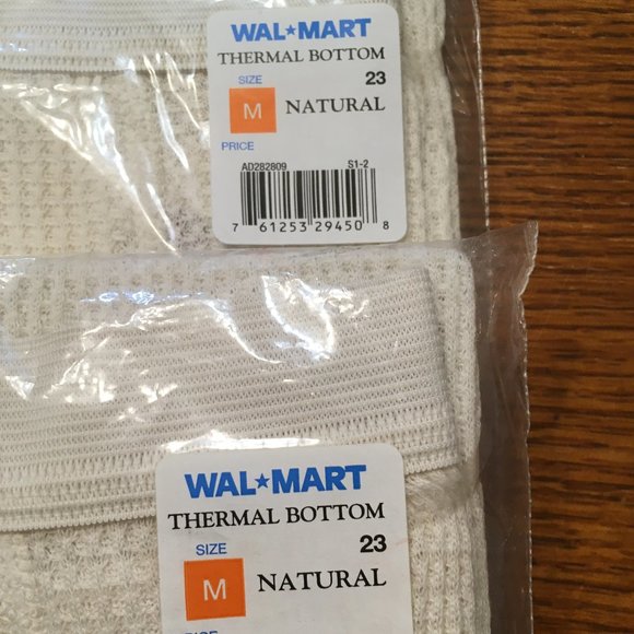 Fruit of the Loom Thermal Ankle Length Bottom - Picture 3 of 12